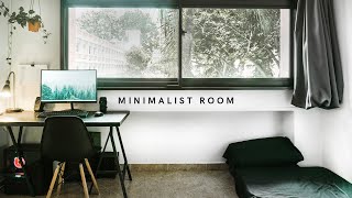 Minimalist Room Tour [upl. by Yesdnil681]