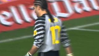 Real Madrid Vs FC Barcelona 1 0  Cristiano Ronaldo Goal  Kings Cup Final  20\4\2011 [upl. by Aleen]