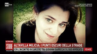 Altavilla Milicia i punti oscuri della strage  Storie italiane 22032024 [upl. by Llennoj]