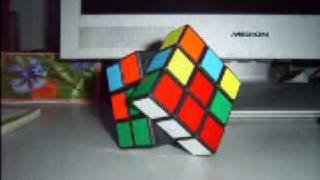 Rubiks Cube SelfSolving Animation [upl. by Patricio]