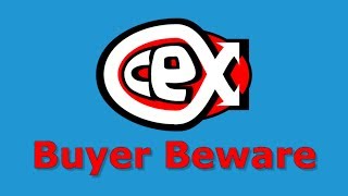 CEX  Buyer Beware [upl. by Sivia140]