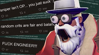 I Read Your TF2 Hot Takes [upl. by Hajidahk]