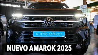 LANZAMIENTO NUEVO VOLKSWAGEN AMAROK EN COSTA RICA [upl. by Ayerdna]