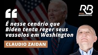 Vassalagem marca aniversário da Otan  Bandeirantes Acontece [upl. by Race]