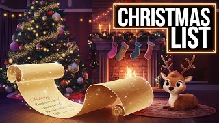 The True Meaning of Christmas A Fun Animated Story for Kids [upl. by Bertha]