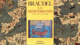 Fernand Braudel et la Méditerranée [upl. by Ised]