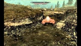 Skyrim  Dr Zoidberg Mudcrabs Mod [upl. by Ingmar]