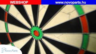 WINMAU PRO SFB DARTBOARD [upl. by Manley33]