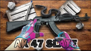 THE AK47 SLATE HUNT  INSANE CS2 PROFIT TRADE UP [upl. by Scrivens932]