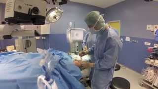 Cataracte parcours chirurgie ambulatoire  Dr Nicolas Duquesne [upl. by Cott]