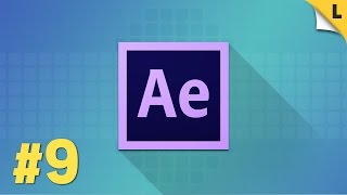 After Effects Basics Complete Guide  Creating Solid Layers [upl. by Tavie]