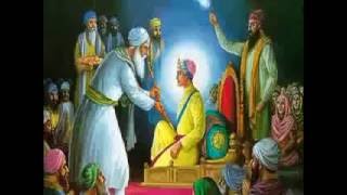 Guru Arjan Dev ji history in punjabi [upl. by Hoffman443]