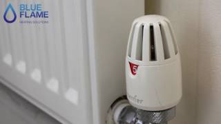 How Thermostatic Radiator Valves Work [upl. by Manya609]