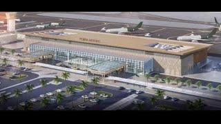 New Pemba International Airport Tanzania [upl. by Finnie833]