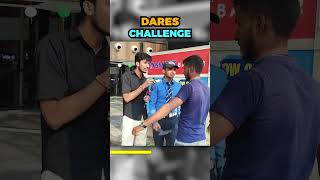 Extreme Dare In Public dares shorts [upl. by Noreh]