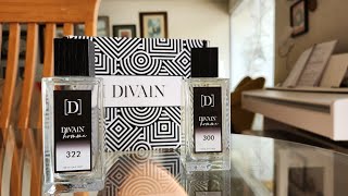 DIVAIN PERFUMES PARA HOMBRE [upl. by Metzgar467]