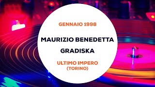 Maurizio Benedetta e Gradiska  Ultimo Impero Torino 011998 [upl. by Islean]