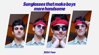 Sunglasses that a boy must have bangla ISunglasses for men  Mens fashion 😇 [upl. by Hadden]