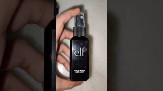 Elf Cosmetics Matte Magic Mist And Set Makeup Setting Spray elfcosmetics settingspray makeup [upl. by Bedwell784]