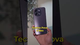 Tecno Pova 6 Neo  Quick Review [upl. by Brennen]