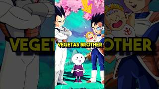 Vegeta Meets His Brother In Dragon Ball Super shorts dragonballsuper [upl. by Yramesor225]