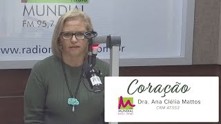 Coração  Programa Homeopatia Corpo Mente e Espírito [upl. by Nimaynib]