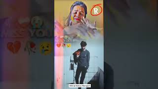 A Hamer Dhani Ge New Nagpuri Status Video 2024 New couples Reel reels viral yt [upl. by Enerual]