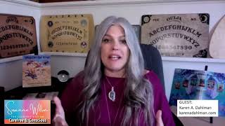 The Truth About Ouija Boards amp Channeling Karen A Dahlman Preview [upl. by Deidre447]