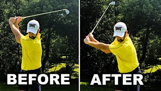 The Downswing Magic Golf’s Top 1 Powerful Golf Swing Use [upl. by Mallis]