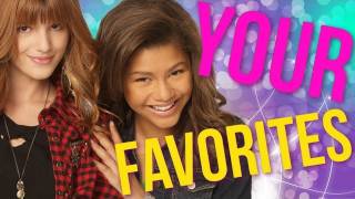 Your Favorites  Shake It Up Dance Video from Disney Channels Make Your Mark [upl. by Jeanne337]