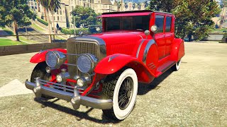 GTA 5 DLC Update  NEW quotAlbany Roosevelt Valorquot Prices amp Customization Guide GTA 5 Valentines DLC [upl. by Eri]