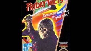 Friday The 13th NES Music  Cabin [upl. by Spracklen]