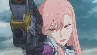 Revisions Trailer 2018「revisions リヴィジョンズ」ティザーPV②  Anime Tv Channel [upl. by Coriss]