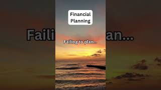 Financial Planning EXPERT Shares Top Money Management Tip shorts successmotivation subscribe [upl. by Ayotal414]