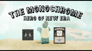 The Monochrome 1  Deepwoken [upl. by Emilia]