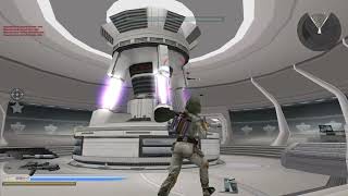 Star Wars Battlefront 2 2005 Campaign Changing of the Guard [upl. by Durwood781]