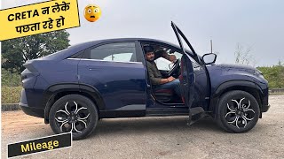 My TATA Curvv Mileage Creta vs Curvv Problems QampA [upl. by Schaumberger695]