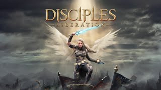 《Disciples Liberation》PS4PS5 简体中文版预告影片 [upl. by Alroy]