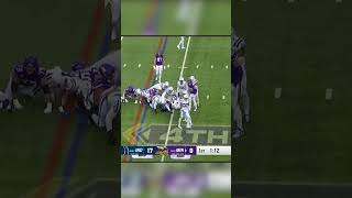 The Largest Comeback in NFL History Colts v Vikings 2022 [upl. by Adnale]