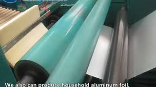 How is Aluminum Foil Made [upl. by Naujek]