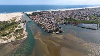 Balneário Camacho um paraíso à espera de você [upl. by Sajet]