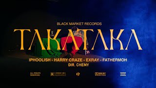 iPhoolish Harry Craze Exray Taniua amp Fathermoh  TakaTaka  Official Music Video [upl. by Abigale]