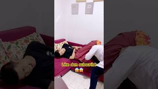 DARLEEN amp DOMINIQ MALAH ANTERIN UCUP SUNAT DI OM DOKTER GILA😱😱 viralvideo viralshort [upl. by Sada773]