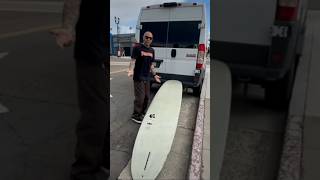 The Slasher Low Pro by CJ Nelson and Ian Chisholm  Ben Considine longboard review The Sunday Glide [upl. by Cairistiona]