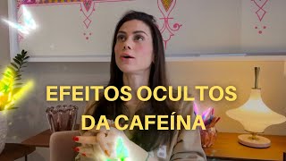 Excesso de cafeina e seus efeitos desconhecidos [upl. by Kcir990]