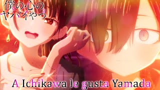 Ichikawa acepta estar enamorado de Yamada  Boku no Kokoro no yabai Yatsu Temporada 2 [upl. by Inalaeham391]