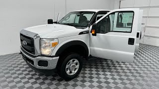 2016 Ford F250 XLT Byron Center Motors [upl. by Nats]