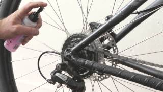 Bike Maintenance 101  how to clean your bike [upl. by Notserk663]