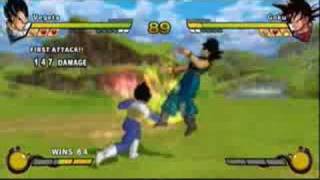 Achievement Guide  DBZ Burst Limit  Survival 8090 [upl. by Platus]