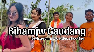 Gwdan shooting Mendela brahma amp Rashmi [upl. by Nosidda]